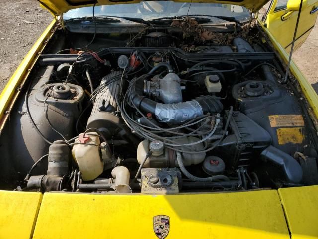 1977 Porsche 924