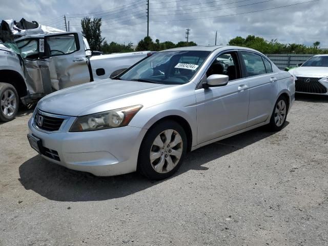 2008 Honda Accord EXL