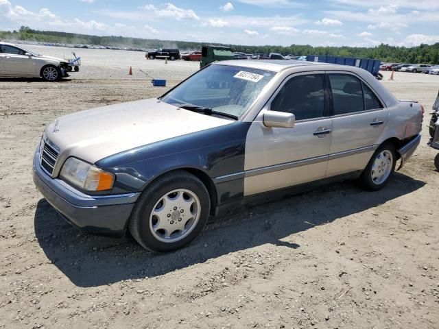 1996 Mercedes-Benz C 220