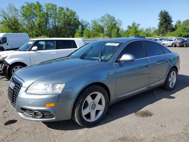 2011 Audi A6 Premium Plus