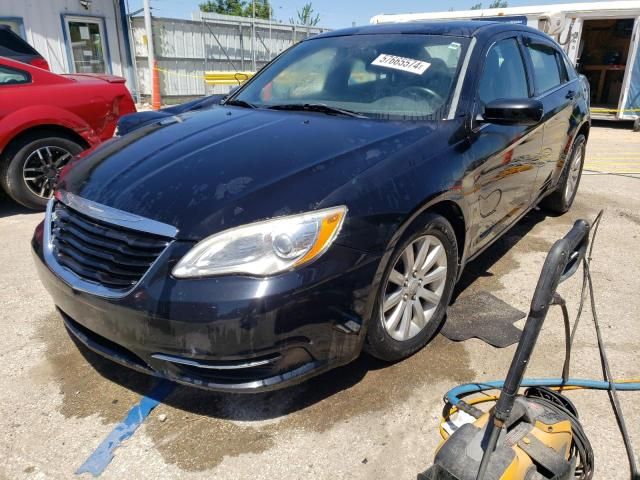 2011 Chrysler 200 Touring