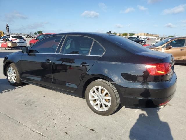 2014 Volkswagen Jetta SE