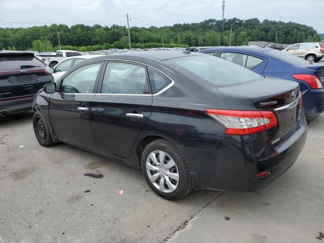 2013 Nissan Sentra S