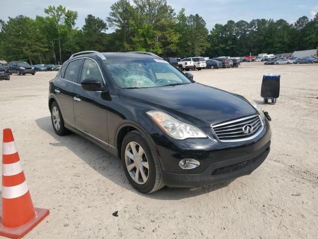 2008 Infiniti EX35 Base