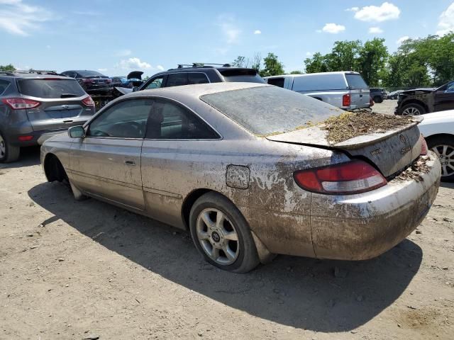 1999 Toyota Camry Solara SE