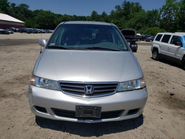 2004 Honda Odyssey EX