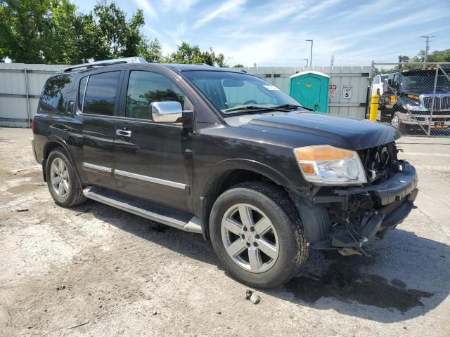 2012 Nissan Armada SV