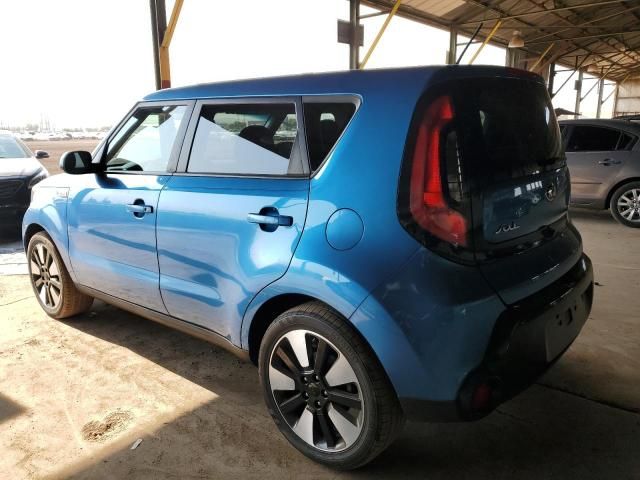 2016 KIA Soul +