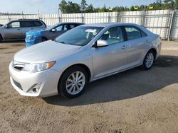 Carros salvage sin ofertas aún a la venta en subasta: 2014 Toyota Camry Hybrid