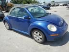 2007 Volkswagen New Beetle Convertible Option Package 1