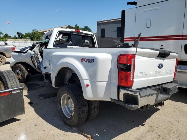 2023 Ford F350 Super Duty