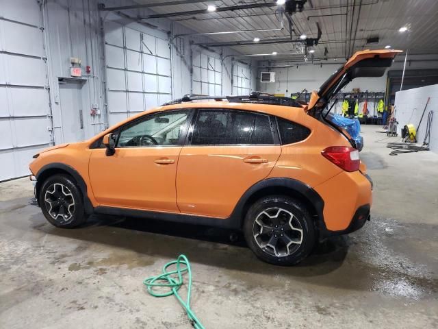 2014 Subaru XV Crosstrek 2.0 Premium