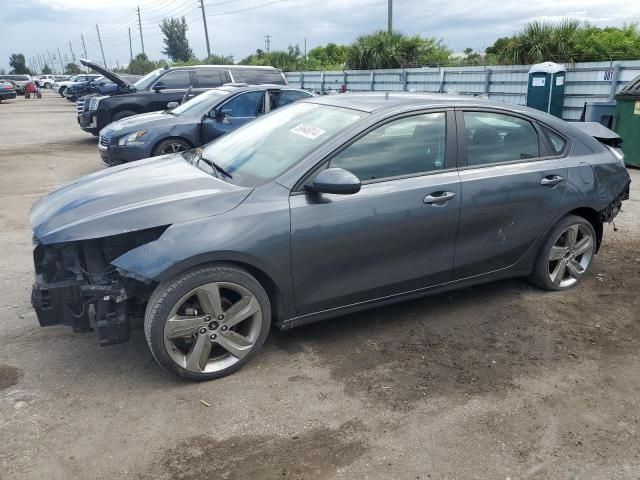 2021 KIA Forte FE