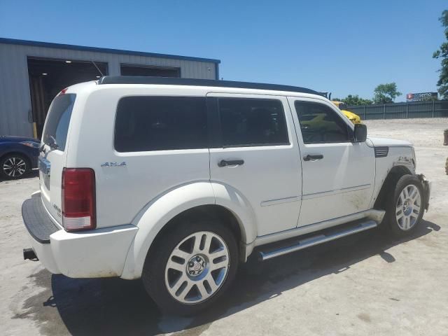 2010 Dodge Nitro SXT