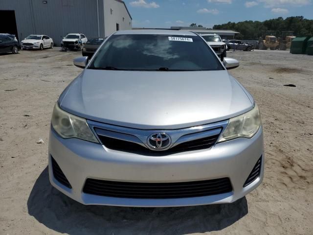 2012 Toyota Camry Base