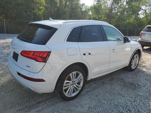 2019 Audi Q5 Premium Plus