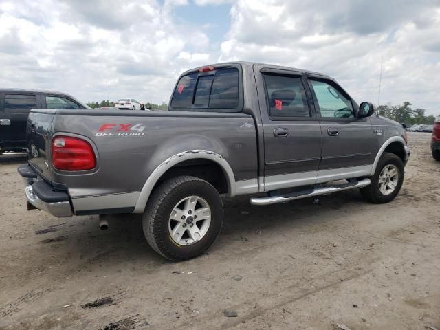 2003 Ford F150 Supercrew