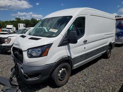 Vehiculos salvage en venta de Copart Fredericksburg, VA: 2020 Ford Transit T-250