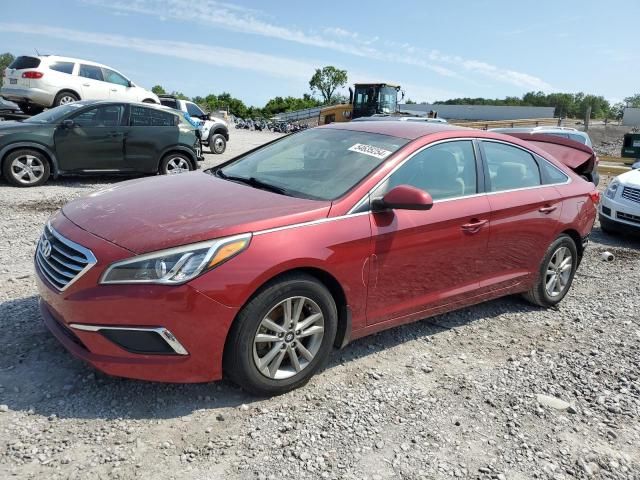 2016 Hyundai Sonata SE