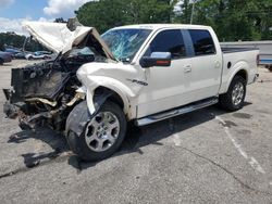 Ford Vehiculos salvage en venta: 2009 Ford F150 Supercrew