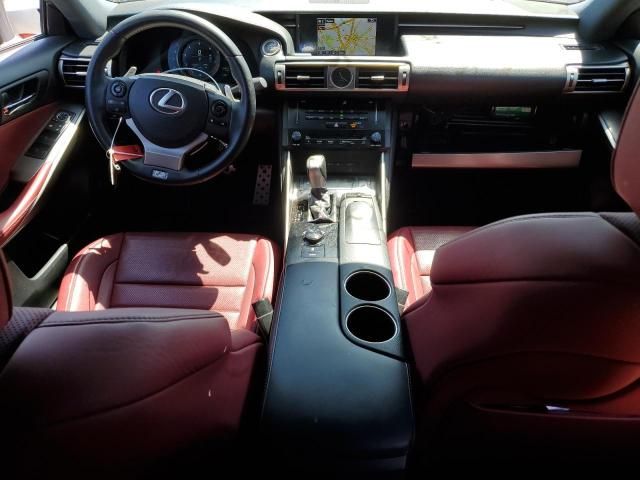 2014 Lexus IS 250