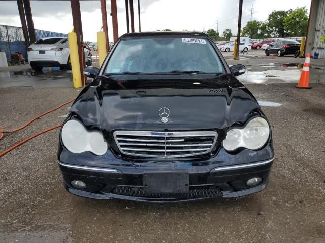 2006 Mercedes-Benz C 230