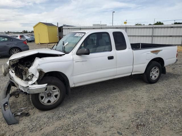 2002 Toyota Tacoma Xtracab