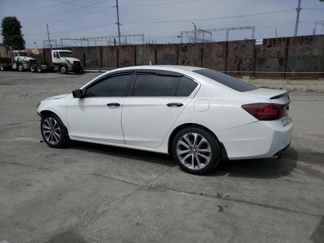 2014 Honda Accord LX