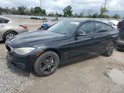 2014 BMW 335 Xigt en venta en Riverview, FL