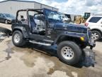 2000 Jeep Wrangler / TJ Sport