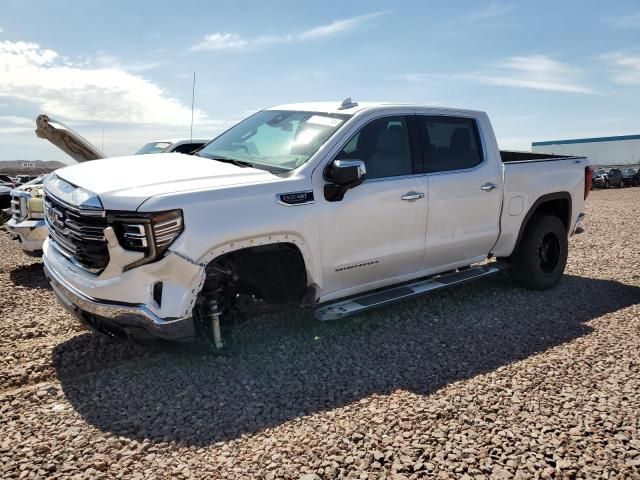 2023 GMC Sierra K1500 SLT