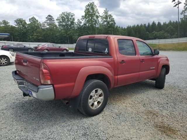 2006 Toyota Tacoma Double Cab