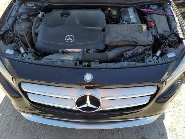 2016 Mercedes-Benz GLA 250 4matic