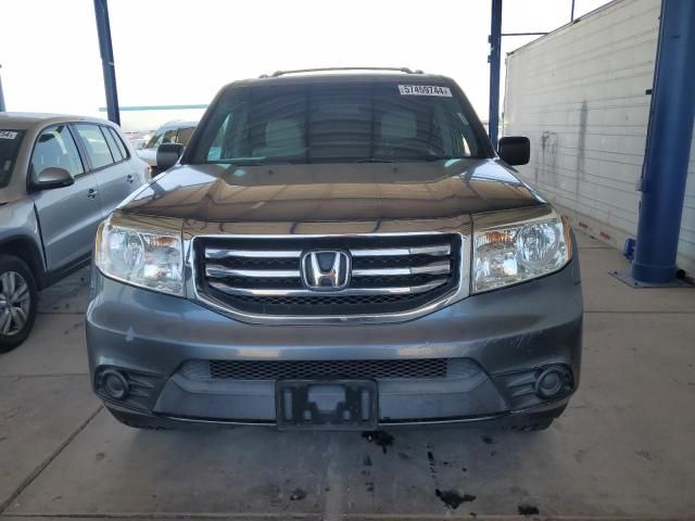 2013 Honda Pilot LX