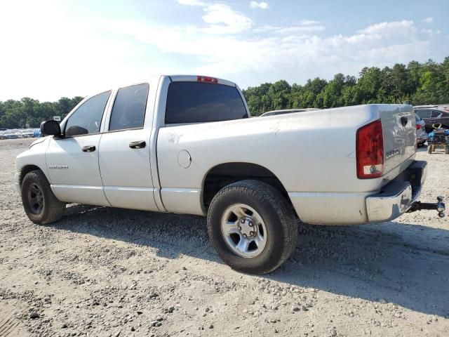 2004 Dodge RAM 1500 ST