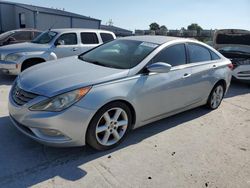 Salvage cars for sale from Copart Tulsa, OK: 2011 Hyundai Sonata GLS