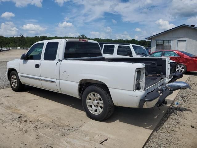 2006 GMC New Sierra C1500