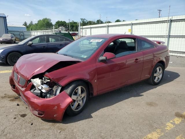 2009 Pontiac G5