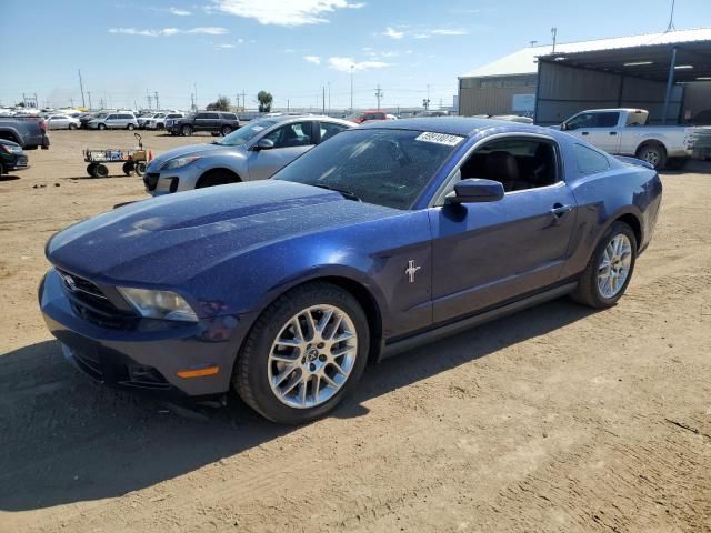 2012 Ford Mustang