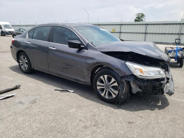 2013 Honda Accord LX