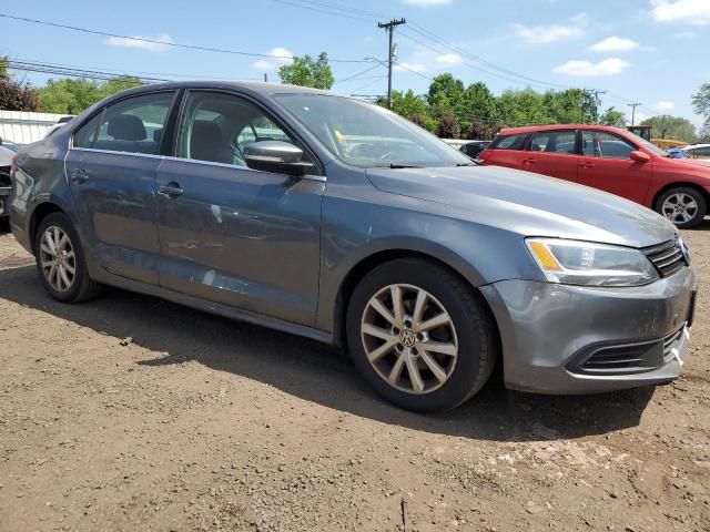 2013 Volkswagen Jetta SE