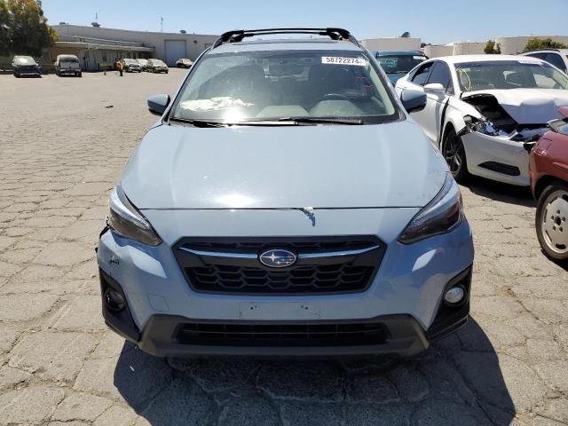 2019 Subaru Crosstrek Limited