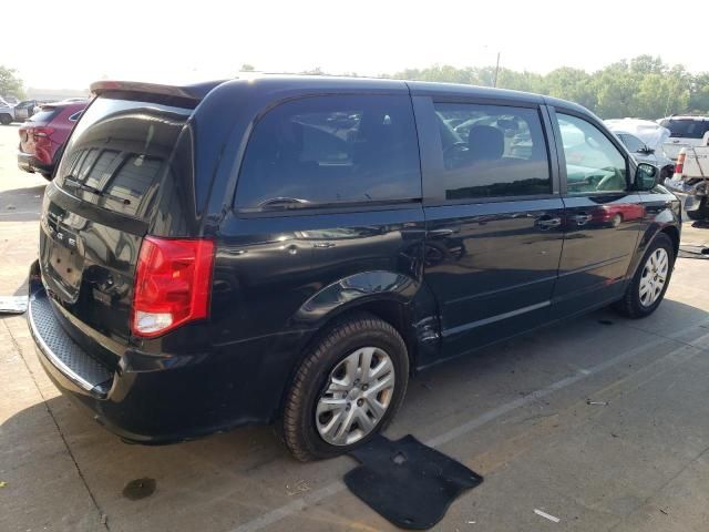 2014 Dodge Grand Caravan SE