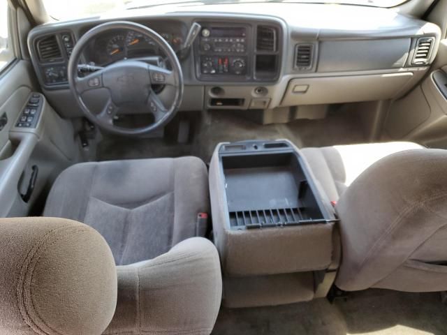 2005 Chevrolet Tahoe K1500