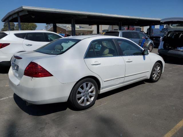 2007 Honda Accord EX