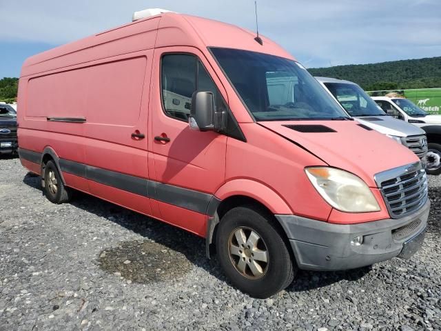 2012 Freightliner Sprinter 2500