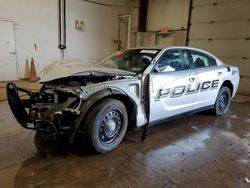 Vehiculos salvage en venta de Copart Pennsburg, PA: 2021 Dodge Charger Police