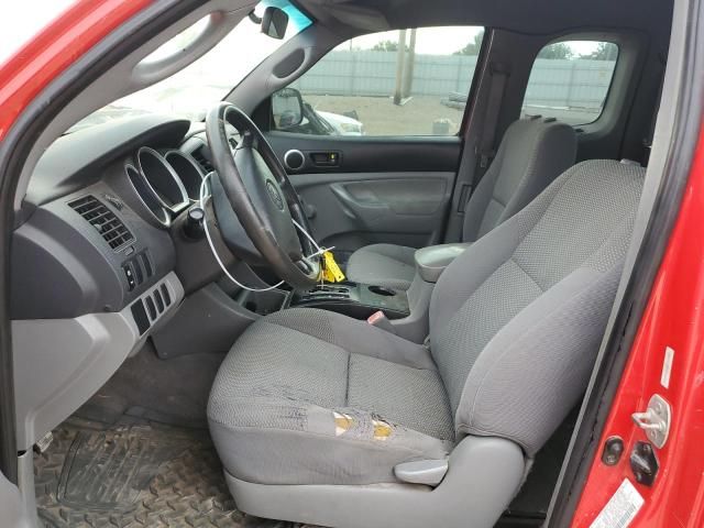 2007 Toyota Tacoma Access Cab