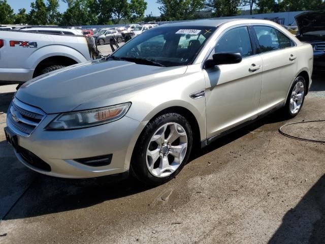 2011 Ford Taurus SEL