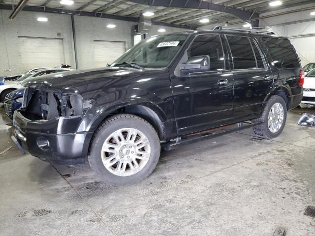 2012 Ford Expedition Limited